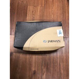 Jarman Leather Shoes - Size 9.5 - Never Worn in Original Box